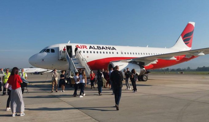 Aviacioni Civil njofton certifikimin e Air Albania: 5 aeroportet ku do operoje Aviacioni Civil njofton certifikimin e Air Albania: 5 aeroportet ku do operoje